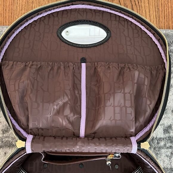 Henri Bendel Hatbox Wheelie - Disturbed Stripe - Picture 9 of 12